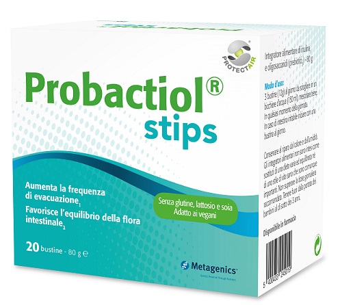 PROBACTIOL STIPS ITA 20 BUSTINE - farmasconti.eu