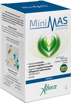 MINIMAS ADVANCED 60 CAPSULE - farmasconti.eu
