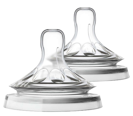AVENT 2 TETTARELLE NATURAL FLUSSO REGOLABILE - farmasconti.eu