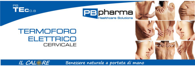 TERMOFORO CERVICALE ELETTRICO TERM04 - farmasconti.eu