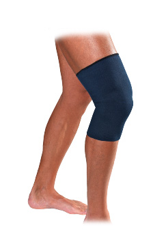 GINOCCHIERA GIBAUD ELASTICA BLU 5 - farmasconti.eu
