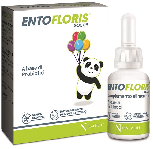 ENTOFLORIS GOCCE 15 ML - farmasconti.eu