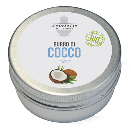 FARMACIA DELLE ERBE BURRO DI COCCO 50 ML - farmasconti.eu