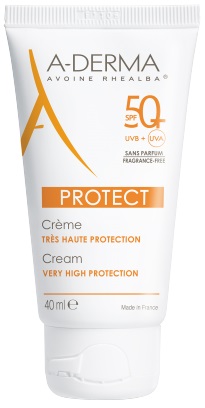 ADERMA A-D PROTECT CREMA SENZA PROFUMO 50+ 40 ML - farmasconti.eu