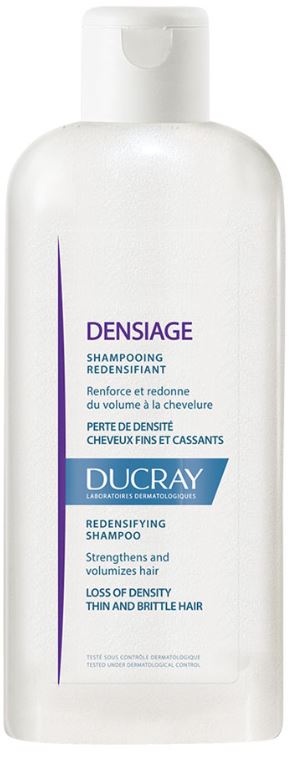 DENSIAGE SHAMPOO RIDENSIFICANTE 200 ML DUCRAY - farmasconti.eu
