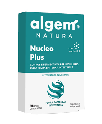 ALGEM NUCLEO PLUS 10 CAPSULE - farmasconti.eu