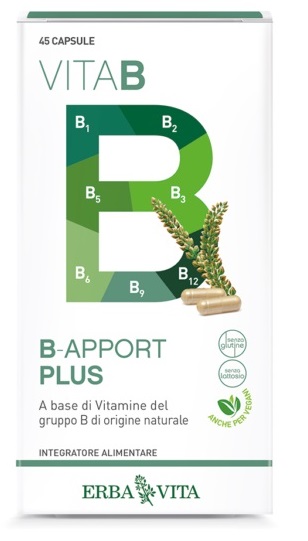 B-APPORT PLUS 45 CAPSULE - farmasconti.eu