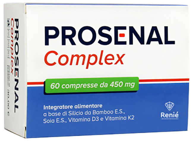 PROSENAL COMPLEX 60 COMPRESSE - farmasconti.eu