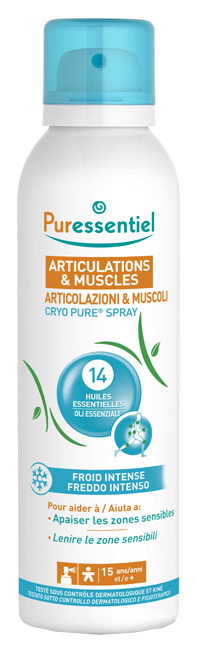 PURESSENTIEL PURE CRYO SPRAY 150 ML - farmasconti.eu