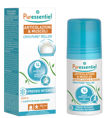 PURESSENTIEL CRYO PURE ROLLER 75 ML - farmasconti.eu