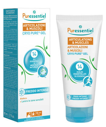 PURESSENTIEL PURE CRYO GEL 80 ML - farmasconti.eu
