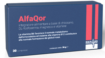 ALFAQOR 30 COMPRESSE - farmasconti.eu