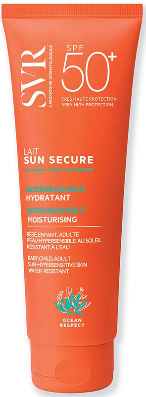 SUN SECURE LAIT 50+ 250 ML - farmasconti.eu