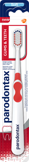 PARODONTAX GUM & TEETH TB SOFT SPAZZOLINO - farmasconti.eu
