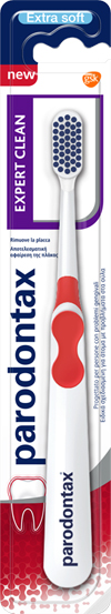 PARODONTAX EXPERT CLEAN TB EXTRA SOFT SPAZZOLINO - farmasconti.eu