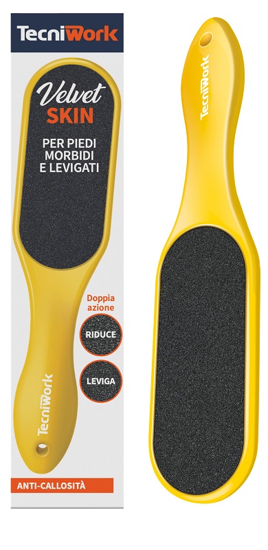 RASPA VELVET SKIN GIALLO - farmasconti.eu