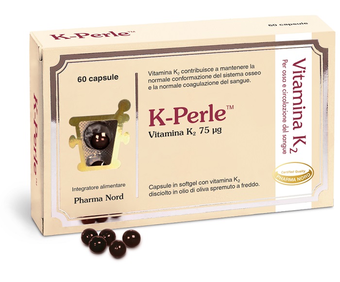 K PERLE 60 CAPSULE - farmasconti.eu