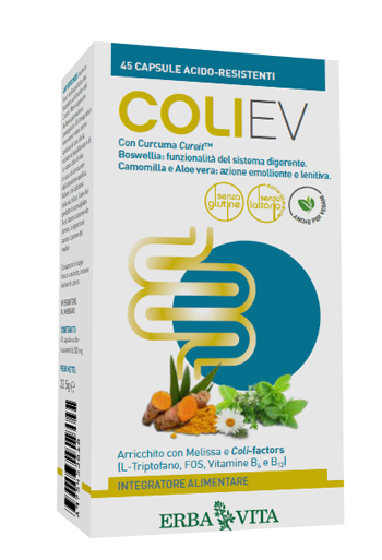 COLI EV 45 CAPSULE - farmasconti.eu