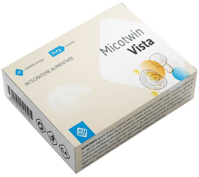 MICOTWIN VISTA 24 COMPRESSE - farmasconti.eu