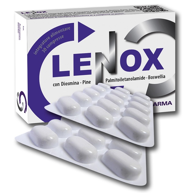 LENOX 30 COMPRESSE DA 720 MG - farmasconti.eu