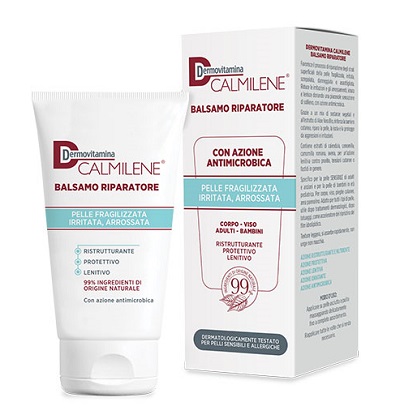 DERMOVITAMINA CALMILENE BALSAMO RIPARATORE 40 ML - farmasconti.eu