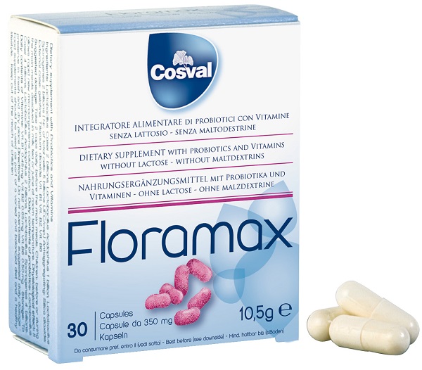 FLORAMAX CLASSIC 30 CAPSULE - farmasconti.eu
