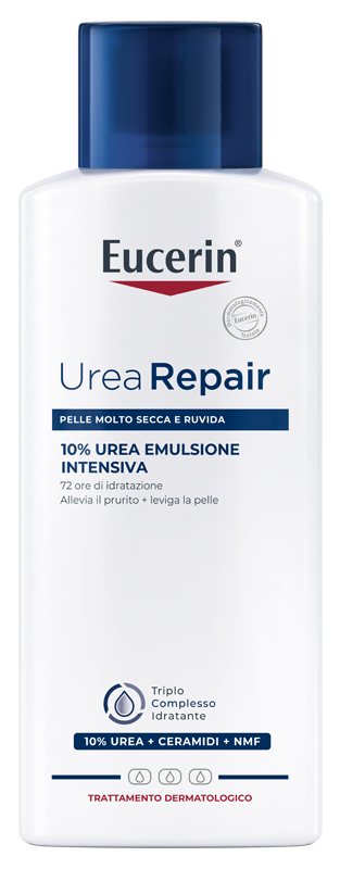 EUCERIN UREAREPAIR EMULSIONE 10% 250 ML - farmasconti.eu