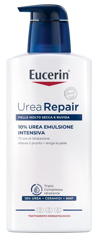 EUCERIN UREAREPAIR EMULSIONE 10% 400 ML - farmasconti.eu