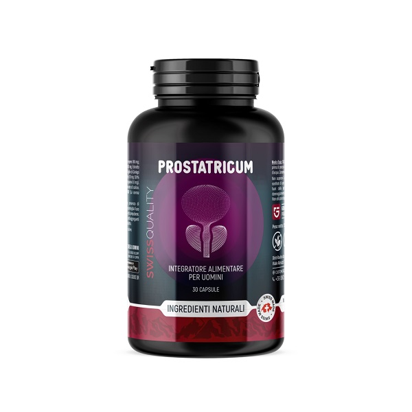 PROSTATRICUM 30 CAPSULE - farmasconti.eu