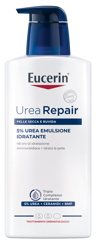 EUCERIN UREAREPAIR EMULSIONE 5% 400 ML - farmasconti.eu
