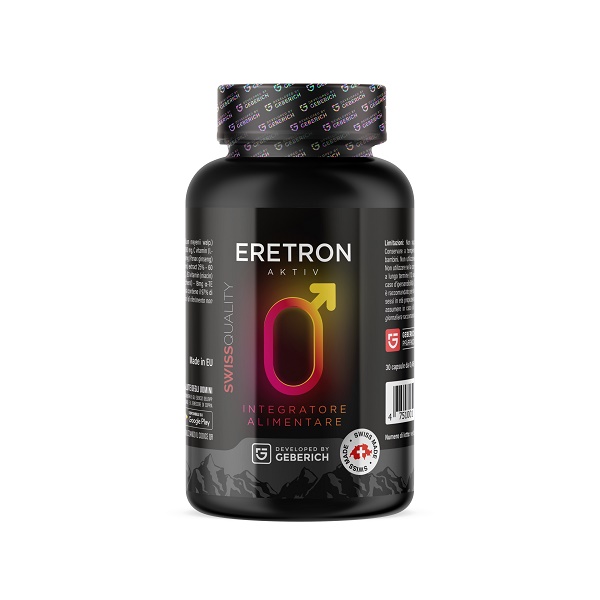 ERETRON AKTIV 30 CAPSULE - farmasconti.eu