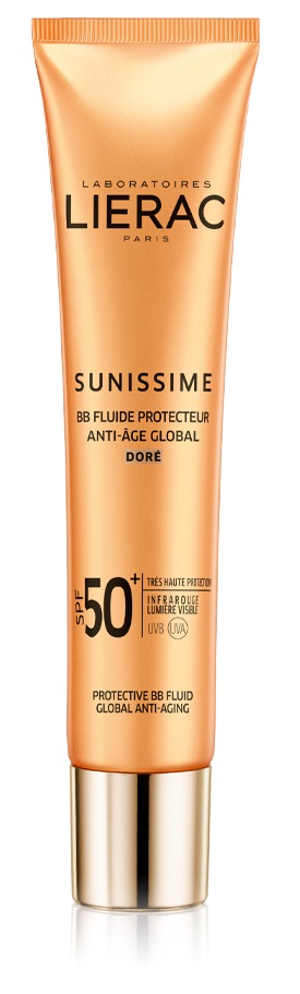 LIERAC SUNISSIME BB CREAM SPF50 40 ML - farmasconti.eu