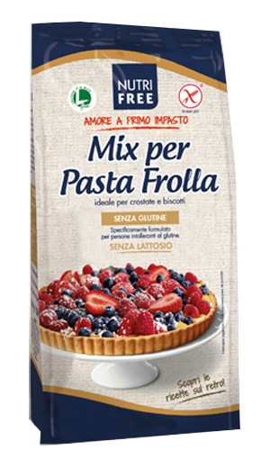 NUTRIFREE MIX PASTA FROLLA 1 KG - farmasconti.eu