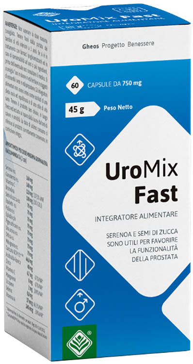 UROMIX FAST 30 CAPSULE - farmasconti.eu