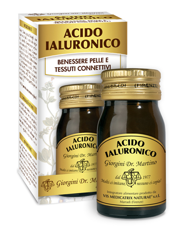 ACIDO IALURONICO 60 PASTIGLIE - farmasconti.eu