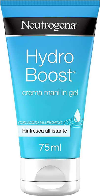 NEUTROGENA HYDRO BOOST CREMA MANI GEL 75 ML - farmasconti.eu