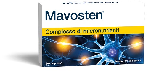 MAVOSTEN 60 COMPRESSE - farmasconti.eu