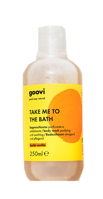 GOOVI BAGNOSCHIUMA VANILLA 250 ML - farmasconti.eu