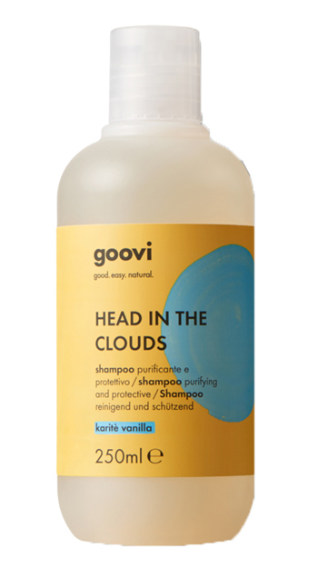 GOOVI SHAMPOO VANILLA 250 ML - farmasconti.eu