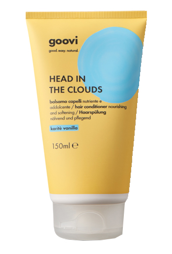 GOOVI BALSAMO CAPELLI VANILLA 150 ML - farmasconti.eu