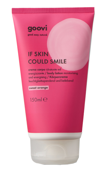 GOOVI CREMA CORPO ORANGE 150 ML - farmasconti.eu