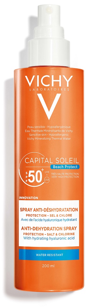 CS BEACH PROTECT SPRAY SPF50+ 200 ML - farmasconti.eu