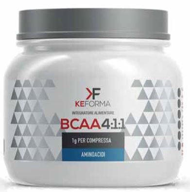 KE BCAA 4 1 1 100 COMPRESSE - farmasconti.eu