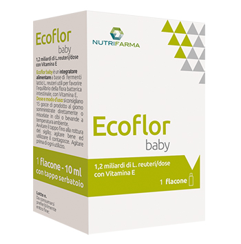 ECOFLOR BABY 10 ML - farmasconti.eu