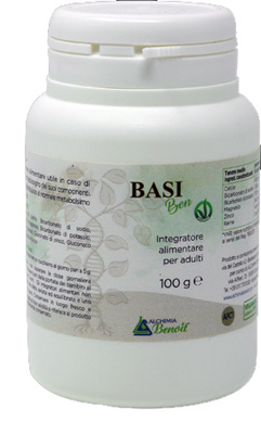 BASI BEN 100 G - farmasconti.eu