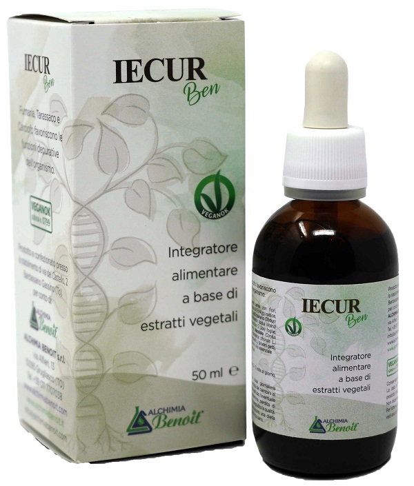 IECUR BEN 50 ML - farmasconti.eu