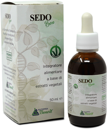 SEDO BEN 50 ML - farmasconti.eu