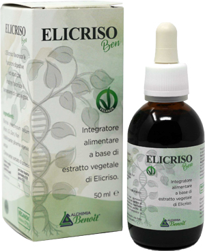 ELICRISO BEN 50 ML - farmasconti.eu