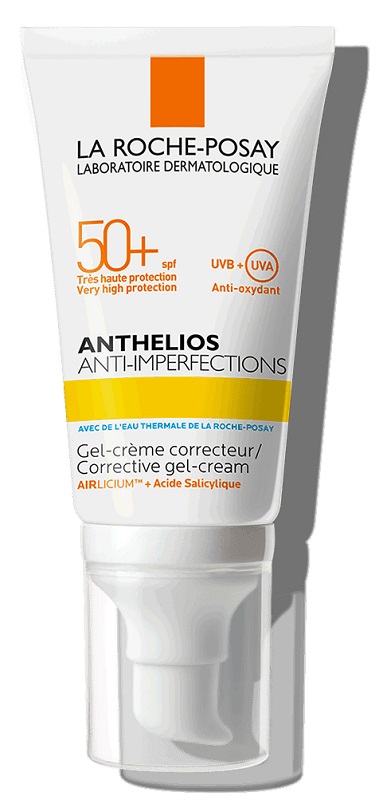 ANTHELIOS ANTI IMPERFECTIONS SPF50+ 50 ML - farmasconti.eu
