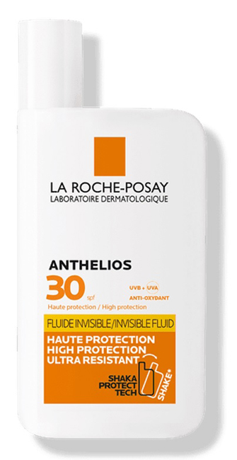 ANTHELIOS FLUIDE SPF30+ 50 ML - farmasconti.eu